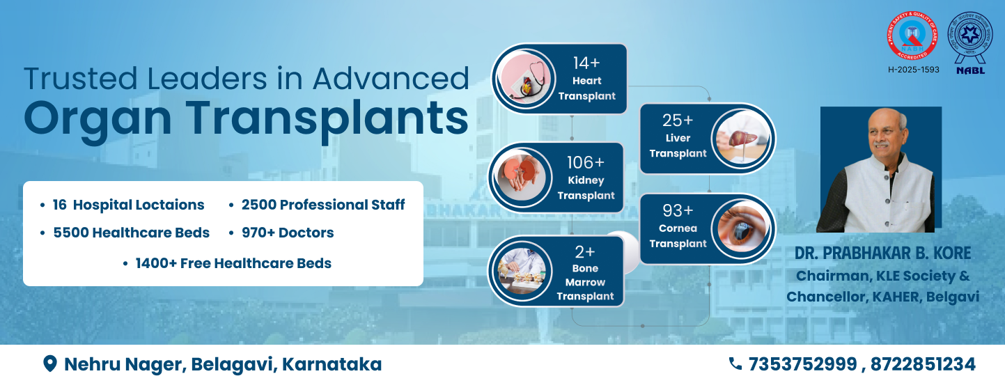 Leaders in Organ Transplant